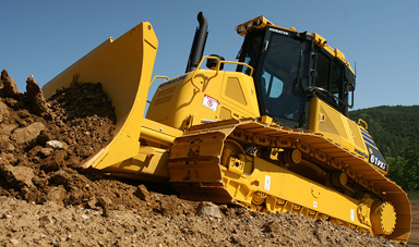 Heavy Equipment Repair