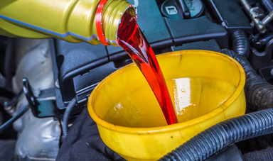 Transmission Fluid